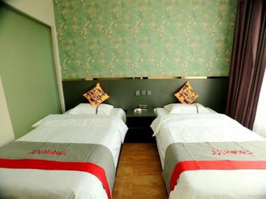 Jun Hotel Shanxi Taiyuan Xiaodian District Changfeng Street