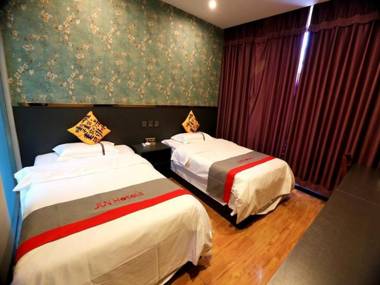 Jun Hotel Shanxi Taiyuan Xiaodian District Changfeng Street