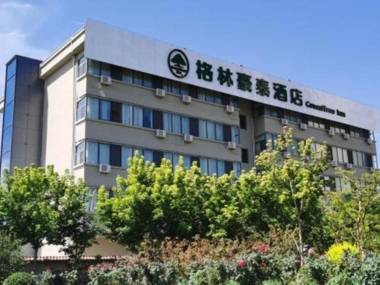 Green Tree Inn Taiyuan Government Affairs Service Center Airport South Station