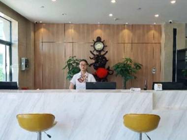 Green Tree Inn Taiyuan Government Affairs Service Center Airport South Station