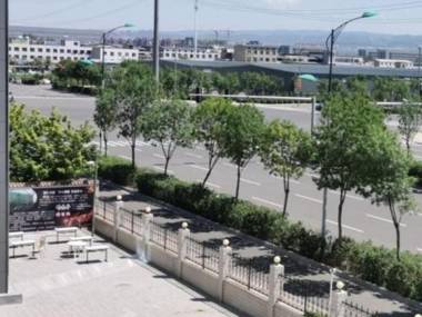 Green Tree Inn Taiyuan Government Affairs Service Center Airport South Station