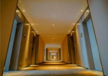 Echarm Plus Hotel Taiyuan North Jiabshe Road