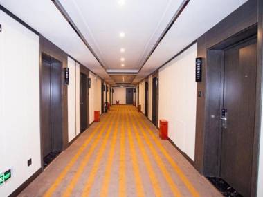 Shell Hotel Taiyuan Yingze District Liuxiang Nan Road