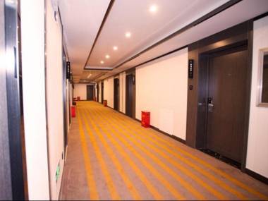 Shell Hotel Taiyuan Yingze District Liuxiang Nan Road