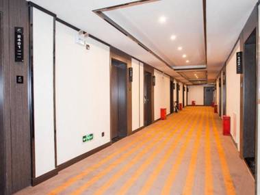 Shell Hotel Taiyuan Yingze District Liuxiang Nan Road