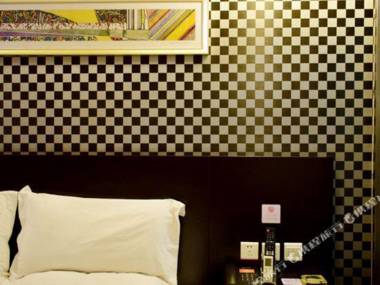 Aike Juzi Hotel Taiyuan Xinjian Road