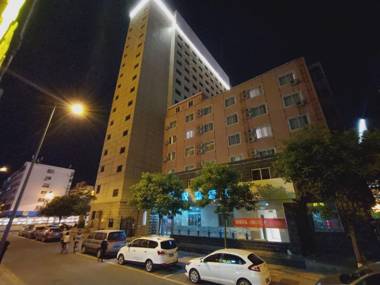 Hanting Hotel Taiyuan Wuyi Road Shandaeryuan