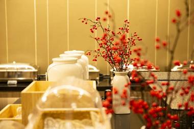 Hanting Hotel Taiyuan Wuyi Road Shandaeryuan