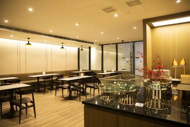 Hanting Hotel Taiyuan Wuyi Road Shandaeryuan