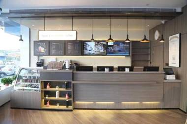 Hanting Hotel Taiyuan Kangning Street Metro Station