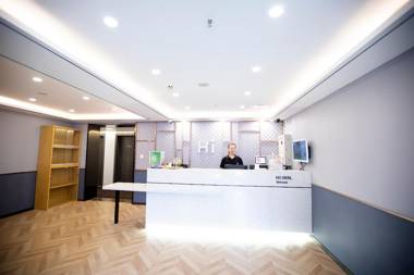 Hi Inn Taiyuan Nan Inner Ring Metro Station