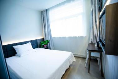 Hi Inn Taiyuan Nan Inner Ring Metro Station