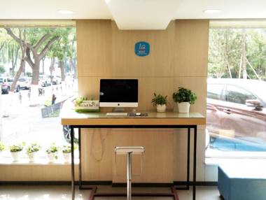 Hanting Hotel Taiyuan Xinjian Bei Road Municipal Government