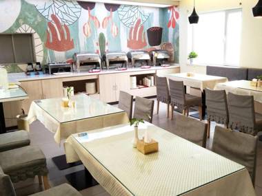 Hanting Hotel Taiyuan Xinjian Bei Road Municipal Government