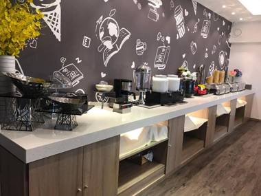 Hanting Premium Hotel Taiyuan Shimao