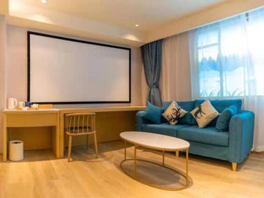 Hanting Premium Hotel Taiyuan Heping Bei Road