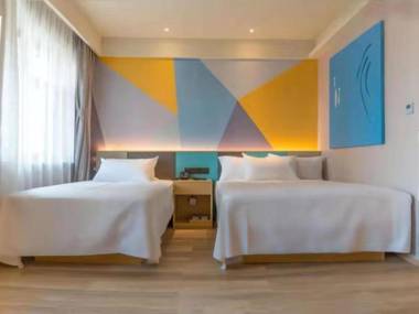 Hanting Premium Hotel Taiyuan Heping Bei Road