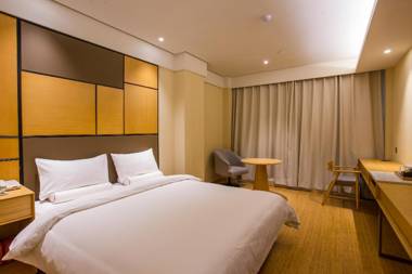 Ji Hotel Taiyuan Pingyang Road