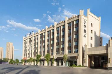Ji Hotel Taiyuan Shanxi Hospital