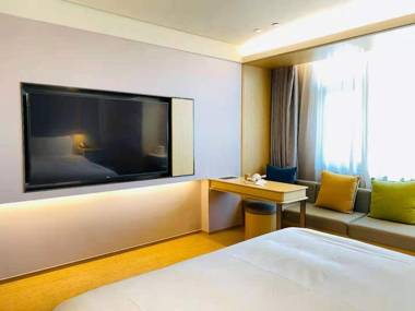 Ji Hotel Taiyuan Shanxi Hospital