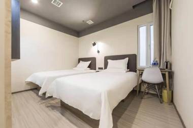 Hi Inn Taiyuan Changxing Bei Street The Mixc