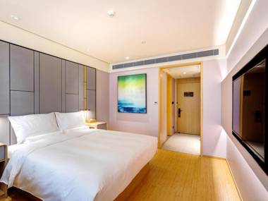 JI Hotel Taiyuan Yingze Xi Street