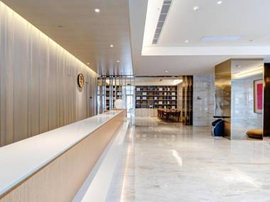 JI Hotel Taiyuan Yingze Xi Street