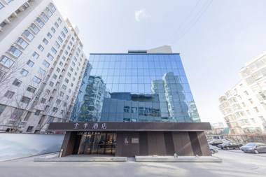 Ji Hotel Taiyuan Tiyu Road