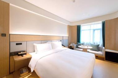 Ji Hotel Taiyuan Tiyu Road