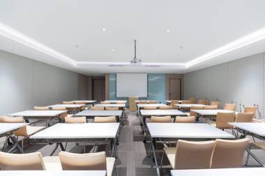 Ji Hotel Taiyuan Qianfeng Nan Road