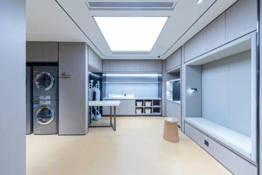 Ji Hotel Taiyuan Qianfeng Nan Road