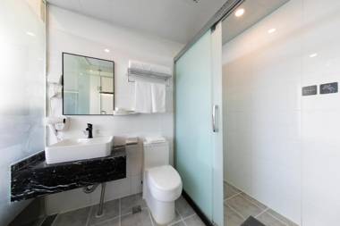 Hi Inn Taiyuan Jianshe North Road Taitie Plaza