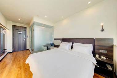 Hi Inn Taiyuan Jianshe North Road Taitie Plaza