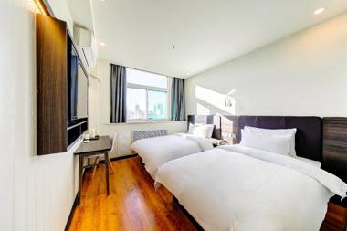 Hi Inn Taiyuan Jianshe North Road Taitie Plaza