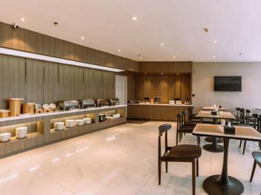 Hanting Hotel Taiyuan South Railway Station