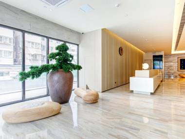 Ji Hotel Taiyuan Changfeng Street