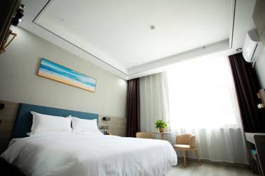 Hi Inn Taiyuan Beixiaoqiang