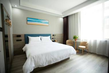 Hi Inn Taiyuan Beixiaoqiang