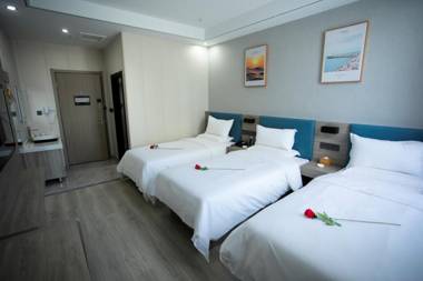 Hi Inn Taiyuan Beixiaoqiang