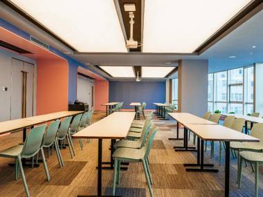 Hanting Hotel Taiyuan Changfeng Street