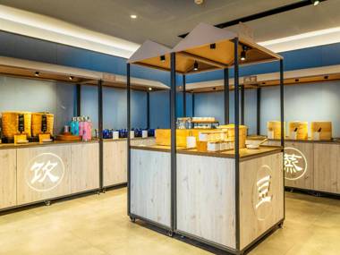 Hanting Hotel Taiyuan Changfeng Street