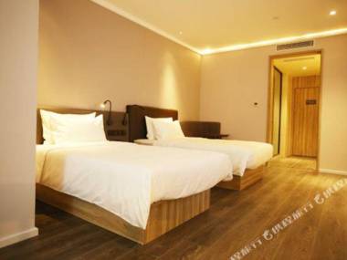 Hanting Premium Hotel Taiyuan Jianshe Nan Road Qinxian Bei Street