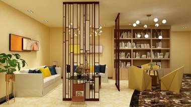 Elan Inn Taiyuan Shuangta West Street