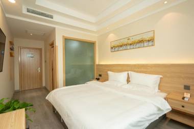 Elan Inn Taiyuan Shuangta West Street