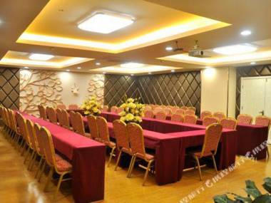 7Tian Lian Suo Jiu Dian (Tai Yuan Shan Xi Da Yi Yuan Xi Men Dian )