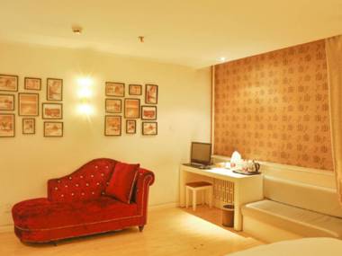 Yezi Shishang Hotel Taiyuan Yifen Street