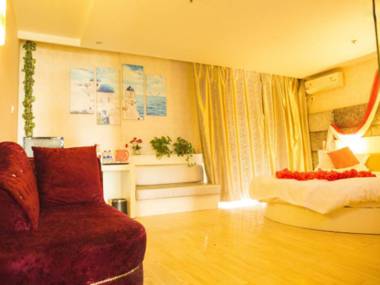 Yezi Shishang Hotel Taiyuan Yifen Street