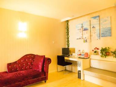 Yezi Shishang Hotel Taiyuan Yifen Street