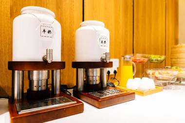 Borrman Hotel Taiyuan Jinyang Street