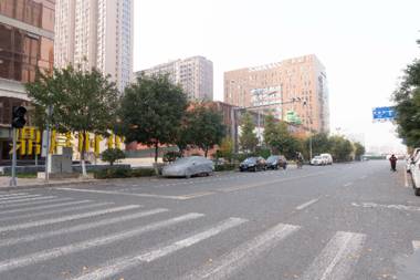 Borrman Hotel Taiyuan Jinyang Street